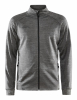Craft Adv Unify Jacket M Meleerattu Tummanharmaa