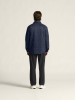 Craft Adv Urban Lt Padded Overshirt Tummansininen