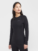 Craft Adv Wool Merino Rn Ls W