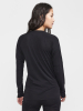 Craft Adv Wool Merino Rn Ls W