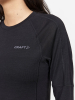 Craft Adv Wool Merino Rn Ls W