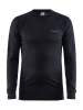 Craft Baselayer Set M Black