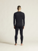 Craft Baselayer Set M Black