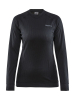 Craft Baselayer Set W Black