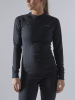 Craft Baselayer Set W Black