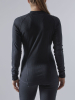 Craft Baselayer Set W Black