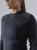 Craft Baselayer Set W Black