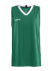 Craft Basket 2.0 Singlet Jr Vihreä