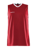 Craft Basket 2.0 Singlet M Kirkkaanpunainen