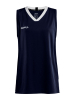 Craft Basket 2.0 Singlet W Navy Blue