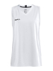 Craft Basket 2.0 Singlet W Valkoinen