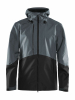 Craft Block Shell Jkt M Asfaltti/musta