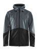Craft Block Shell Jkt M Asphalt / Black