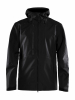 Craft Block Shell Jkt M Black