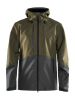 Craft Block Shell Jkt M Woods / Asphalt