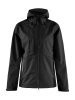 Craft Block Shell Jkt W Black
