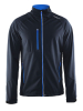 Craft Bormio Soft Shell Jacket M Tummansininen