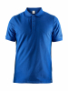 Craft Casual Polo Pique M Sweden Blue