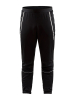 Craft Club 3/4 Zip Pants M Black