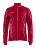 Craft Club Jacket M Kirkkaanpunainen