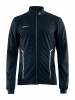 Craft Club Jacket M Tummansininen