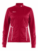 Craft Club Jacket W Kirkkaanpunainen