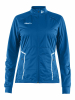 Craft Club Jacket W Sweden Blue