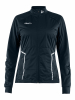 Craft Club Jacket W Tummansininen