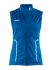Craft Club Vest W Sweden Blue