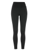 Craft Collective 7/8 Tights W Black