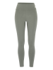 Craft Collective 7/8 Tights W Leaf