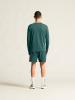 Craft Collective Bi-blend Ls Tee M