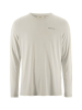 Craft Collective Bi-blend Ls Tee M
