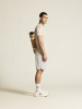 Craft Collective Bi-blend Ss Tee M