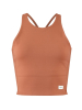 Craft Collective Cropped Singlet W