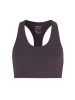 Craft Collective Padded Sports Bra W Dk Plum