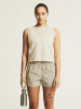 Craft Collective Relaxed Sl Tee W