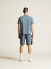 Craft Collective Relaxed Ss Tee M River