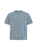 Craft Collective Relaxed Ss Tee M River