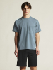 Craft Collective Relaxed Ss Tee M River