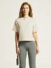 Craft Collective Relaxed Ss Tee W Plaster
