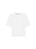 Craft Collective Relaxed Ss Tee W Valkoinen