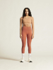 Craft Collective Rib Cropped Ls Top W