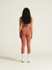 Craft Collective Rib Cropped Ls Top W