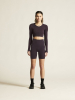Craft Collective Rib Short Tights W