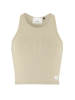 Craft Collective Rib Tank Top W