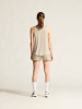 Craft Collective Singlet W Plaster