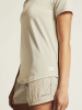 Craft Collective Ss Tee W Plaster