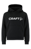 Craft Community 2.0 Craft Hoodie Jr Black