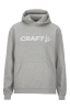 Craft Community 2.0 Craft Hoodie M Meleerattu Harmaa